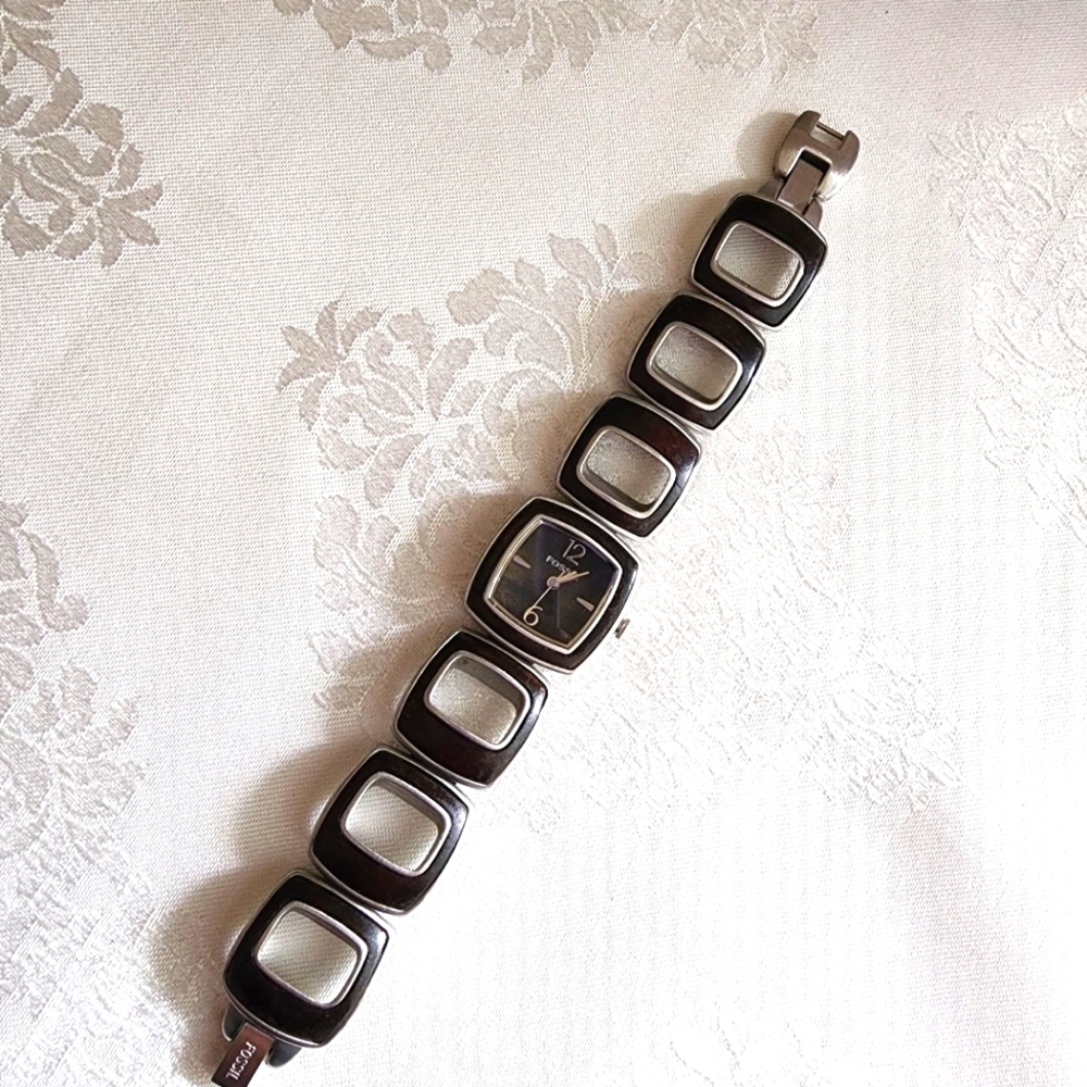 Fossil Ladies Watch New Battery